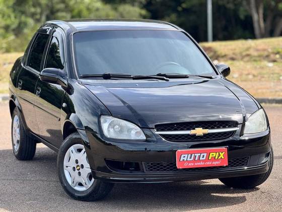CHEVROLET CLASSIC 1.0 MPFI LS 8V FLEX 4P MANUAL